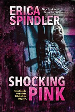 portada Shocking Pink (en Inglés)