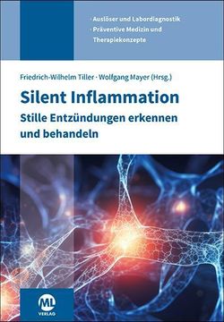 portada Silent Inflammation - Stille Entzündungen Erkennen und Behandeln (en Alemán)