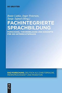 portada Fachintegrierte Sprachbildung (en Alemán)