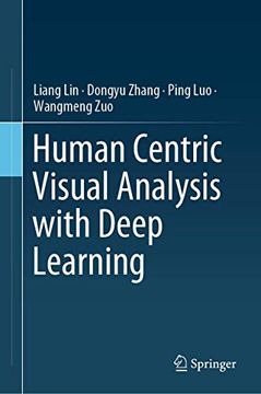 portada Human Centric Visual Analysis With Deep Learning (en Inglés)