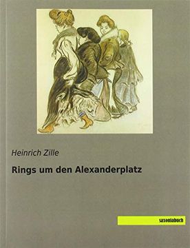 portada Rings um den Alexanderplatz (en Alemán)