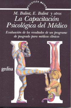 portada Capacitacion Psicologica del Medico, la (in Spanish)