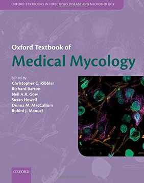 portada Oxford Textbook of Medical Mycology (Oxford Textbooks in Infectious Disease and Microbiology)