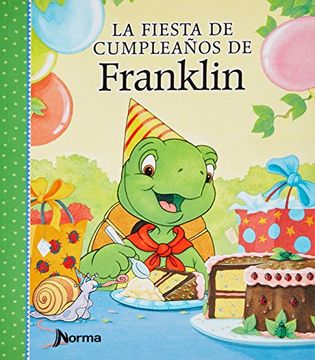 portada col.franklin-la fiesta de cumpleaños