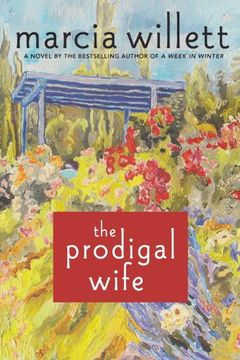 portada The Prodigal Wife: A Novel (in English)