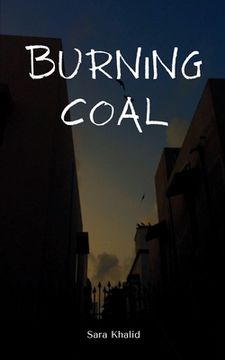 portada Burning Coal (in English)