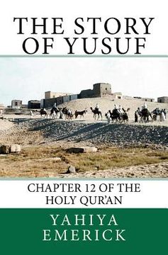 portada the story of yusuf (in English)
