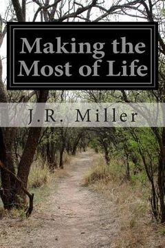 portada Making the Most of Life (en Inglés)