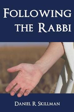 portada Following the Rabbi (en Inglés)