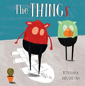 portada The Things (Child's Play Library) 