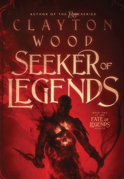 portada Seeker of Legends (en Inglés)