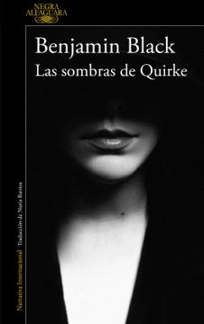 portada Las Sombras de Quirke (in Spanish)