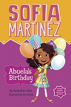 portada Abuela's Birthday (Sofia Martinez)