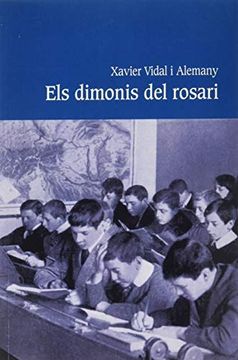 portada Els Dimonis del Rosari (en Catalá)