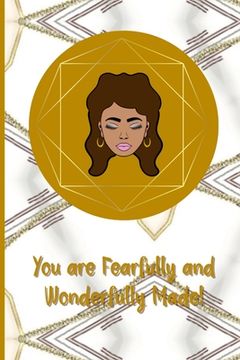 portada You are Fearfully and Wonderfully made (en Inglés)