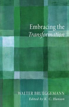 portada Embracing the Transformation (en Inglés)