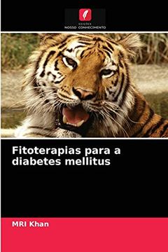 portada Fitoterapias Para a Diabetes Mellitus (en Portugués)