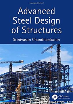 portada Advanced Steel Design of Structures (en Inglés)
