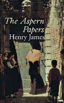 portada The Aspern Papers