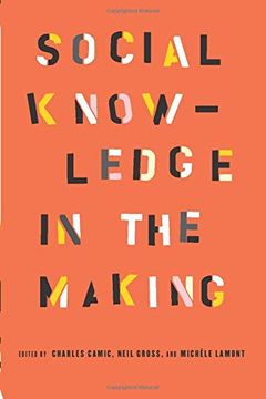 portada Social Knowledge in the Making (en Inglés)