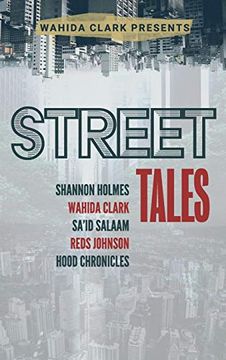 portada Street Tales: A Street lit Anthology (in English)