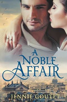 portada A Noble Affair (en Inglés)