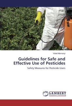portada Guidelines for Safe and Effective Use of Pesticides: Safety Measures for Pesticide Users