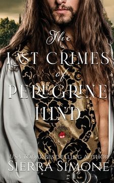 portada The Last Crimes of Peregrine Hind (in English)
