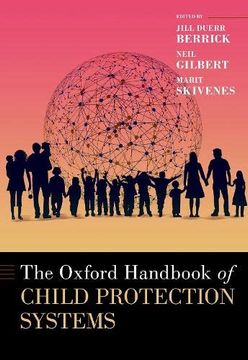 portada Oxford Handbook of Child Protection Systems (en Inglés)