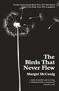 portada The Birds That Never Flew (en Inglés)