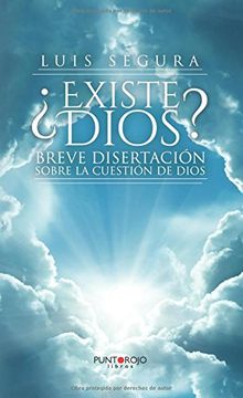 portada Existe Dios? Breve Disertación Sobre la Cuestión de Dios (in Spanish)