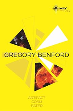 portada Gregory Benford sf Gateway Omnibus (in English)