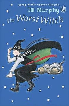 portada the worst witch (in English)