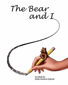 portada the bear and i (en Inglés)