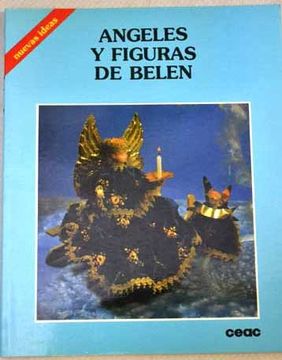 portada Angeles y Figuras de Belen - Nuevas Ideas (Spanish Edition)