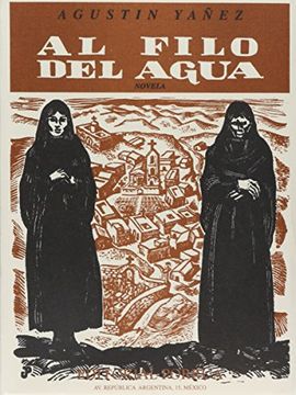 portada Al filo del agua (in Spanish)