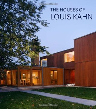 portada The Houses of Louis Kahn (en Inglés)