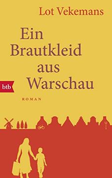 portada Ein Brautkleid aus Warschau: Roman (in German)