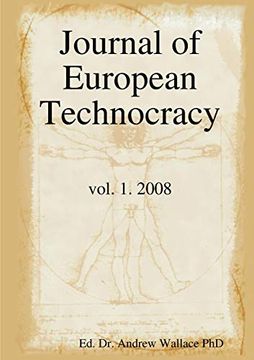 portada Journal of European Technocracy 