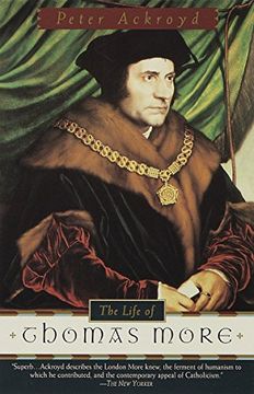 portada The Life of Thomas More 