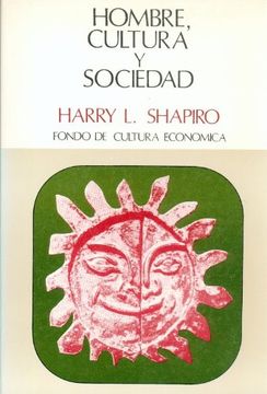 portada Hombre, Cultura y Sociedad (in Spanish)