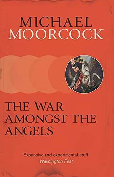 portada The war Amongst the Angels: A Trilogy (en Inglés)
