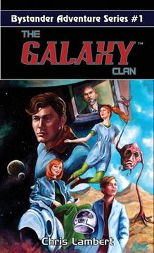 portada The Galaxy Clan (en Inglés)