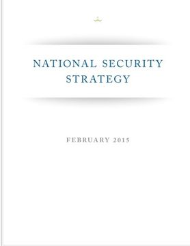 portada National Security Strategy