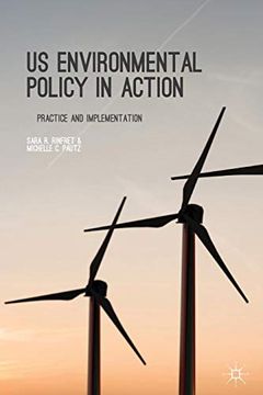 portada Us Environmental Policy in Action: Practice and Implementation 
