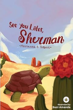 portada See you Later, Sherman (en Inglés)