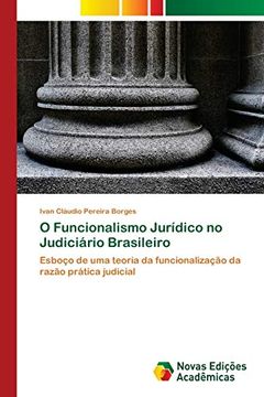 portada O Funcionalismo Jurídico no Judiciário Brasileiro