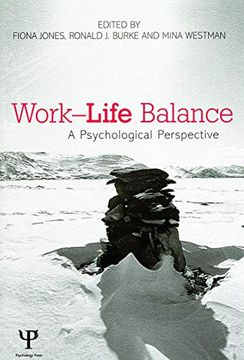 portada Work-Life Balance: A Psychological Perspective (en Inglés)