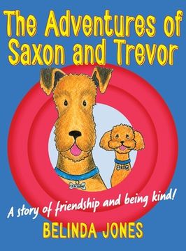 portada The Adventures of Saxon and Trevor (en Inglés)