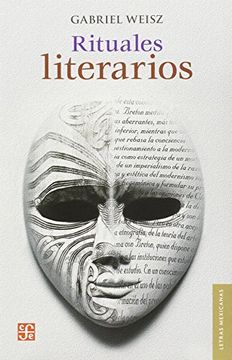 portada Rituales Literarios (in Spanish)